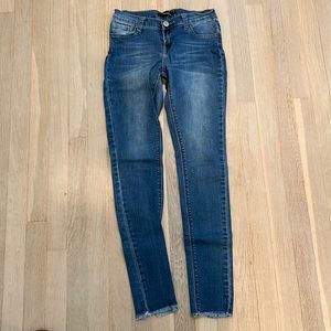 Contraband skinny jeans women’s size 0